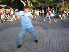 Michael Bender dance